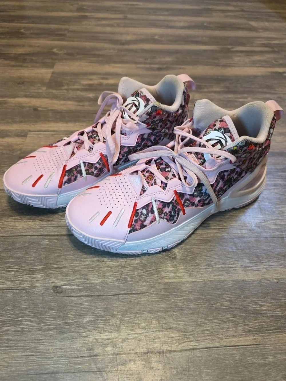 Adidas Basketball D Rose Son Of Chi Christmas Size 9 2022 Derek Rose GW3839